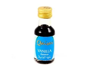 Qaisar Vanilla Essence 28ml
