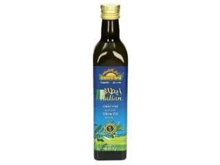 Natureland Organic Extra Virgin Olive Oil 0.5 L