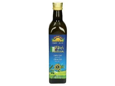 Natureland Organic Extra Virgin Olive Oil 0.5 L