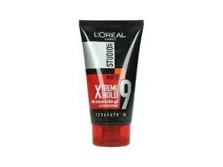 L'Oreal Studio Line 48H Hair Gel Xtreme Hold 9, 150ml