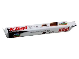 Kagi Wafer Choco 25 g