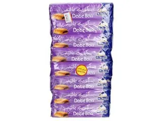Deemah Biscuits Date Bar 8 pcs x 150g