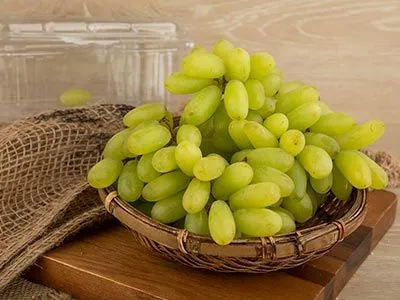 عنب أبيض - الهند، 1 حزمة