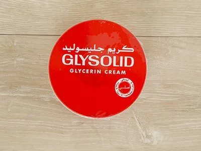 Glysolid Cream 250Ml