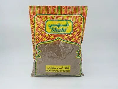 شاهي بودرة فلفل أسود 500جم