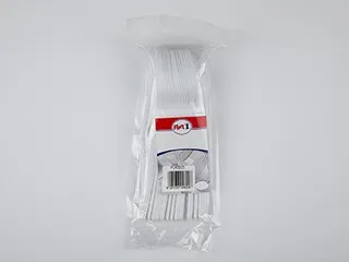 فيرست1 ملاعق بلاستيك 25Pc