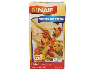 Naif Chicken Shawarma 350g