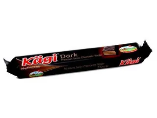 Kagi Dark Chocolate Wafer, 25g