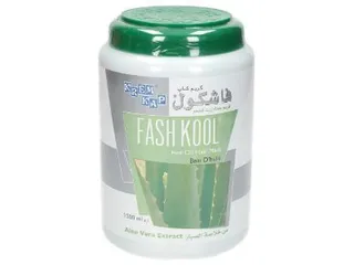 Fash Kool Aloe Vera Extract Hot Oil Hair Mask 1500 ml