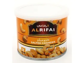 Al Rifai Salted Cashews 220 g