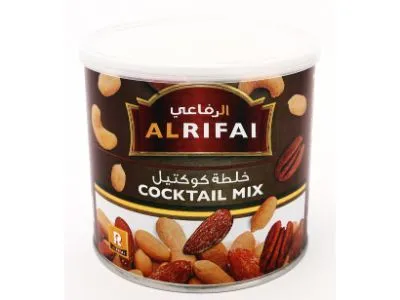Al Rifai Cocktail Mix Nuts 220 g