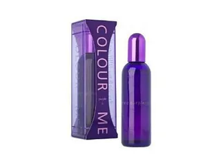 كولور مي عطر نسائي أرجواني 100 مل