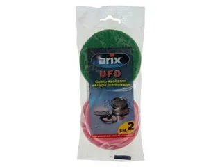 Arix Synthetic Sponge Scourer 1 pc