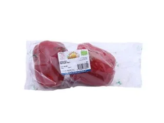 Natureland Organic Red Pepper, 300g
