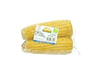 Natureland Sweetcorn 250 g