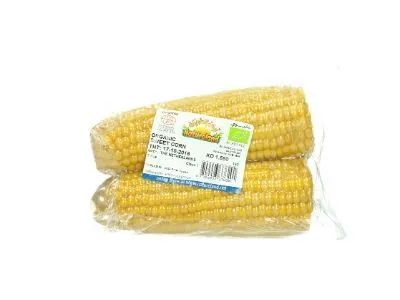 Natureland Sweetcorn 250 g