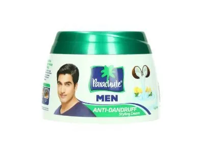 Parachute Anti Dandruff Styling Cream For Men