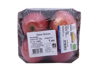 Natureland Gala Apples, 500g