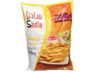 ساديا فرايز بطاطس 2.5 كجم