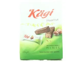 Kagi Mini Hazelnut 125 g