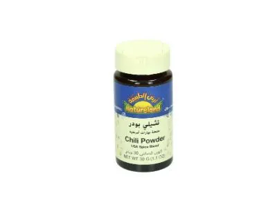 Natureland Organic Chili Powder 30 g