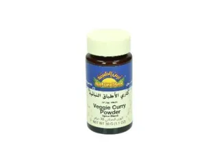 Natureland Organic Veggie Curry Spice Powder 30 g