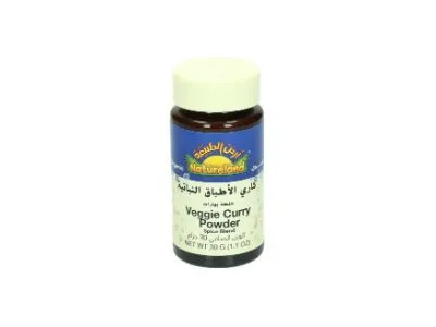 Natureland Organic Veggie Curry Spice Powder 30 g