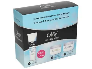 Olay Nat Reg Pk Rm 2X50Ml+100Ml