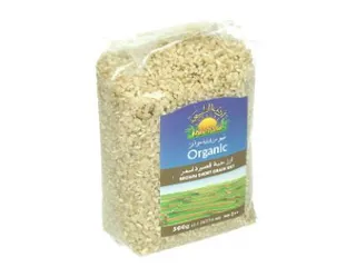 Natureland Organic Brown Short Grain Rice 500g