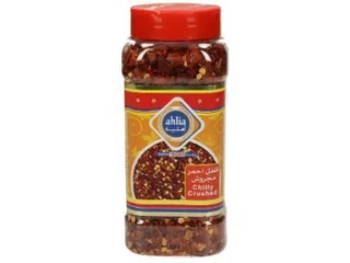 Ahlia Chilly Crushed 190 g