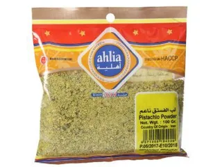 Ahlia Pistachio Powder 100 g