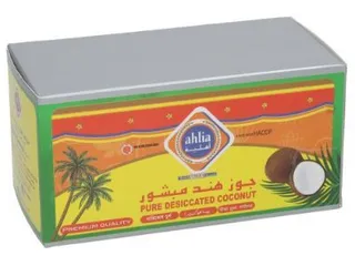 Ahlia Pure Desiccated Coconut 300 g