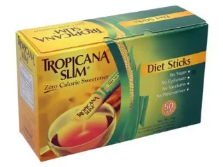 Tropicana Slim Zero Calorie Sweetener 75g