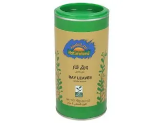 Natureland Whole Bay Leaves 6 g