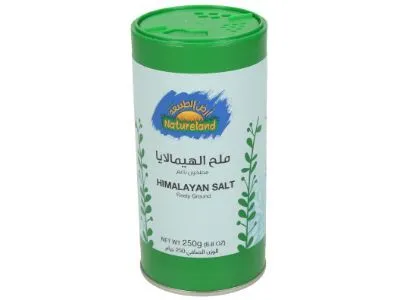 Natureland Himalayan Salt 250g