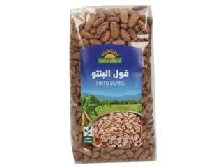Natureland Organic Pinto Beans 500 g