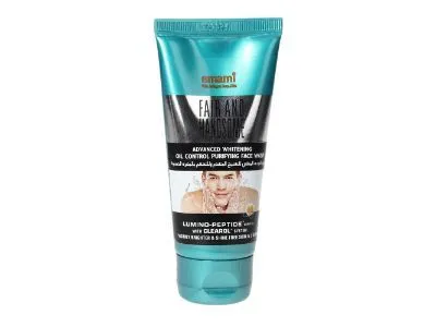 Emami Fair And Handsome Oil Control Purifying Face Wash 50 g