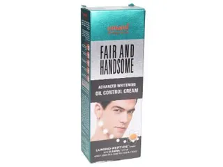 Emami Fair And Handsome Oil Control Cream 100 g