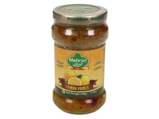 Mehran Lemon Pickle 340 g