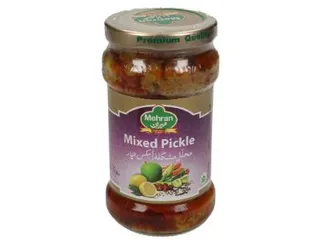 Mehran Mixed Pickle 340 g