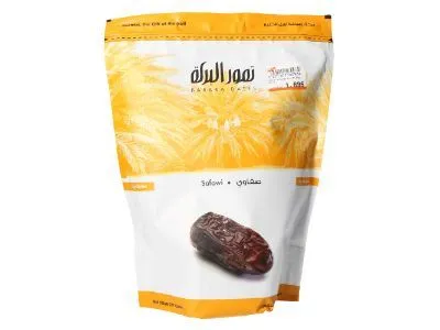 Baraka Dates Safawi Mumtaz 400g
