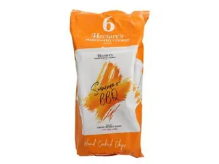 Hectares Summer BBQ Cooked Chips 6 x 25 g