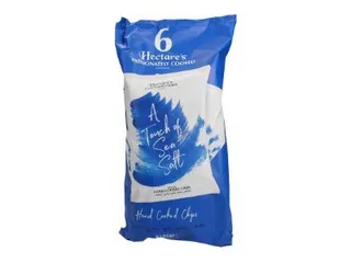Hectares A Touch Of Sea Salt Cooked Chips 6 pcs x 25 g