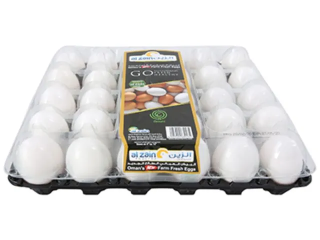 Al Zain White Eggs 30'S