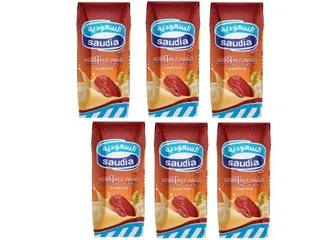 سعودية أوهت دات ميلك 6X200ml