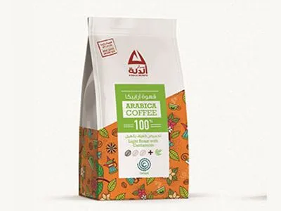 A'Dalla Light Coffee With Cardamom 250 g