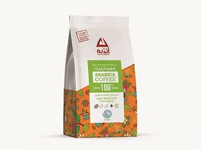 A'Dalla Light Coffee With Cardamom 500 g