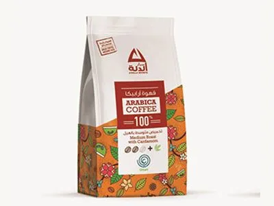 A'Dalla Medium Coffee With Cardamom 250 g