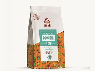 أدالا قهوة محمصة متوسطة 250 g