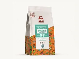 أدالا قهوة محمصة متوسطة، 500g